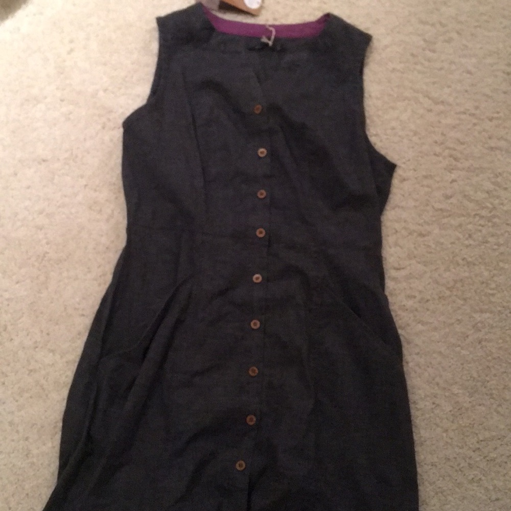 Prana sleeveless dress